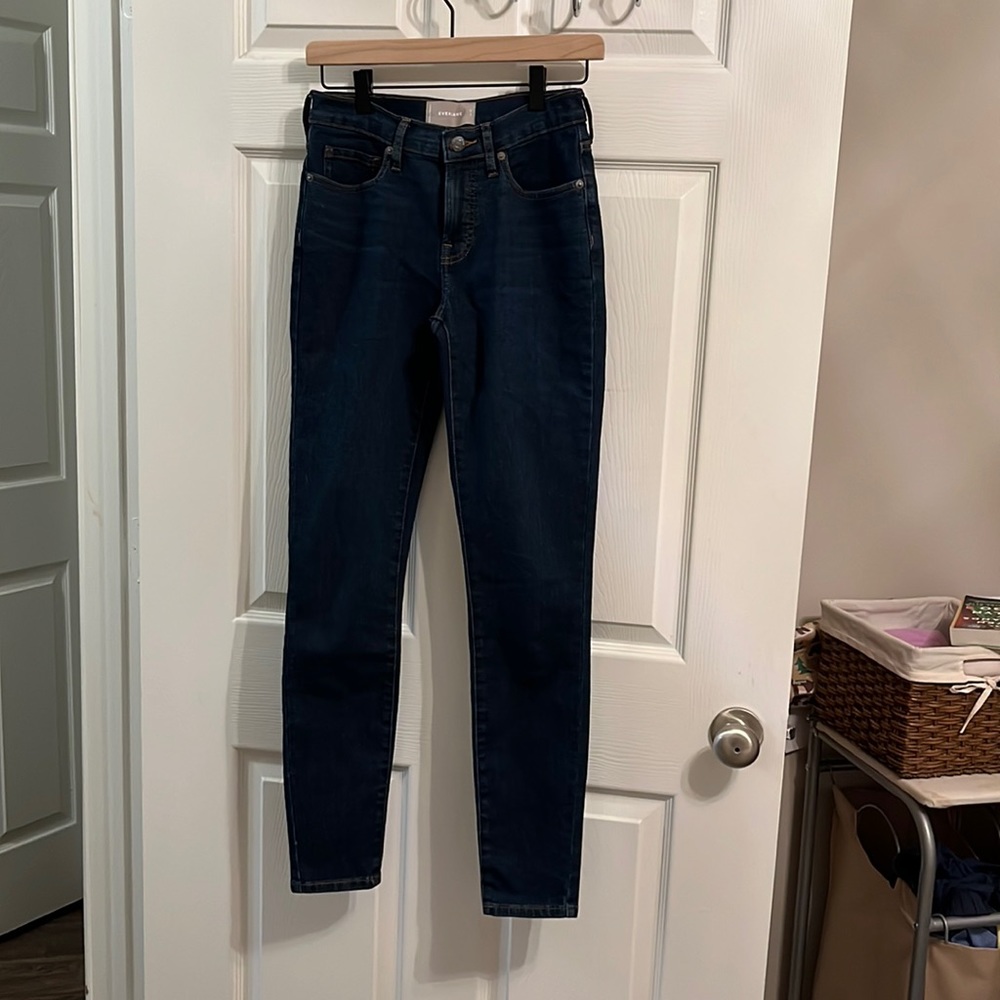 Womens size 26T everlane jeans!